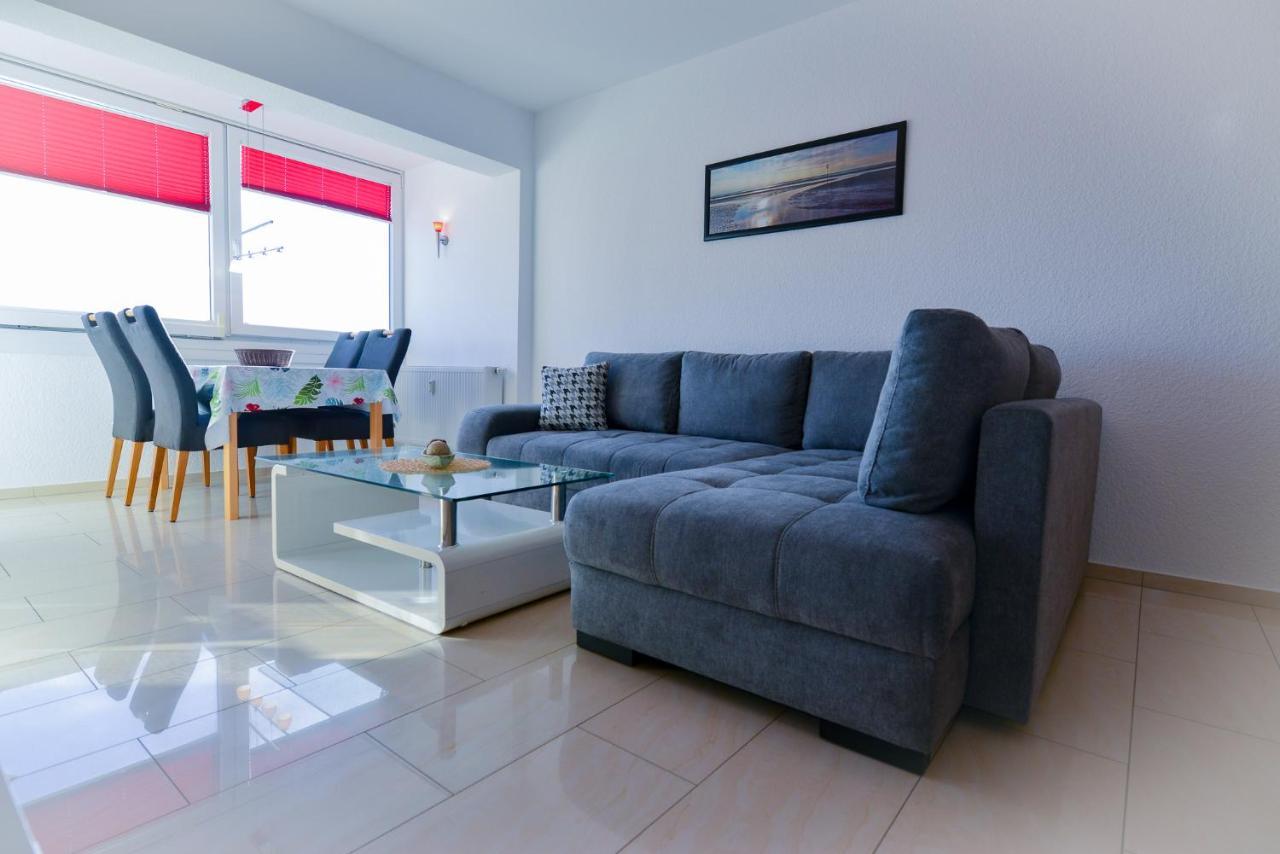 Apartment Strandhochhaus Shb6