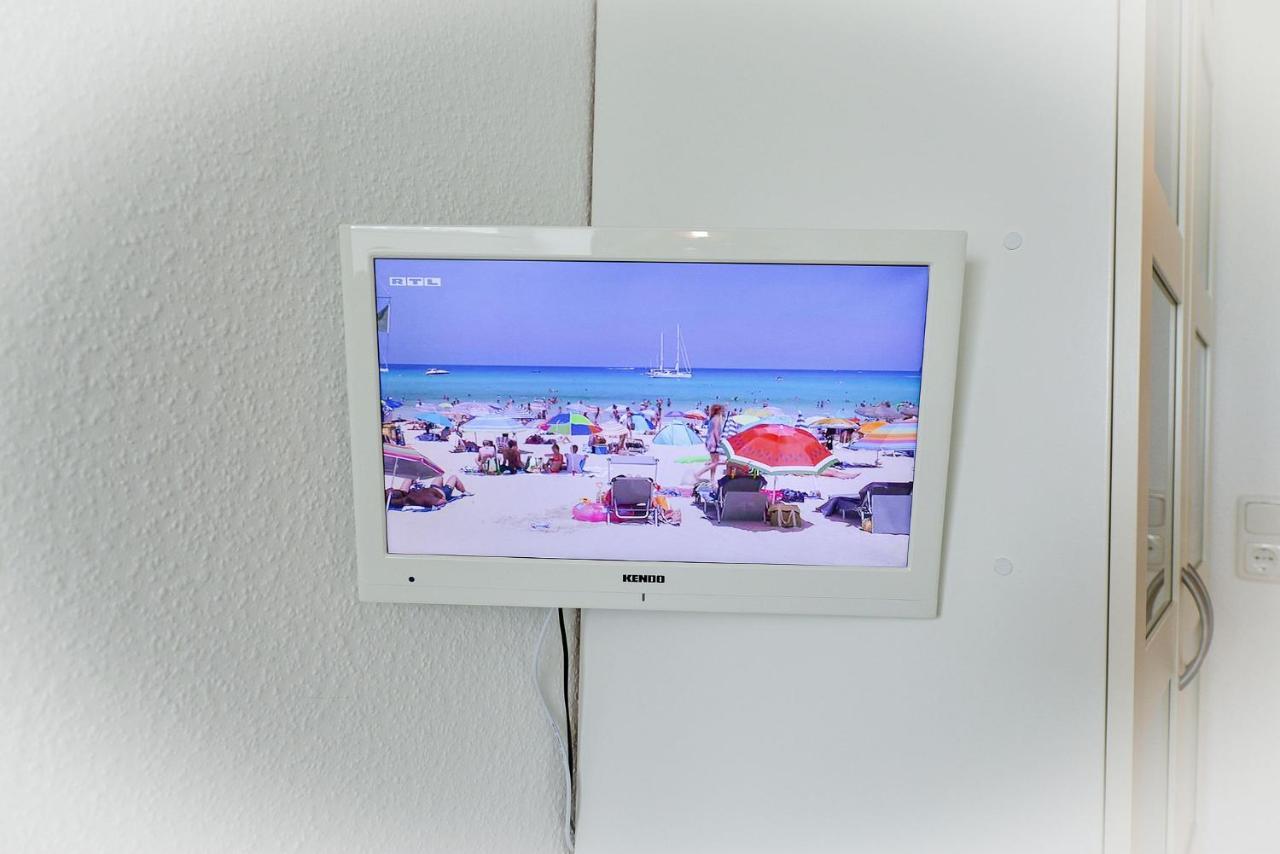 Strandhochhaus Shb6 Apartment