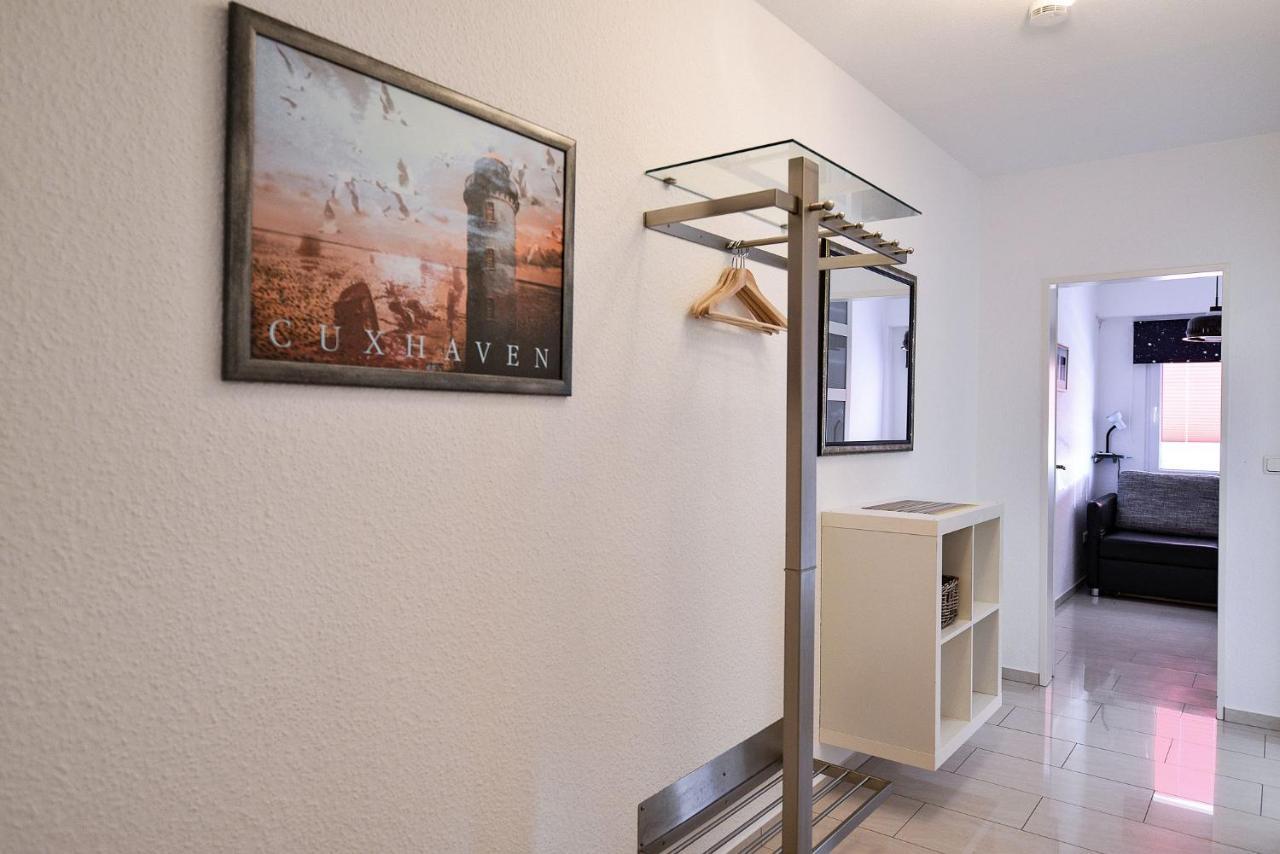 Strandhochhaus Shb6 Apartment