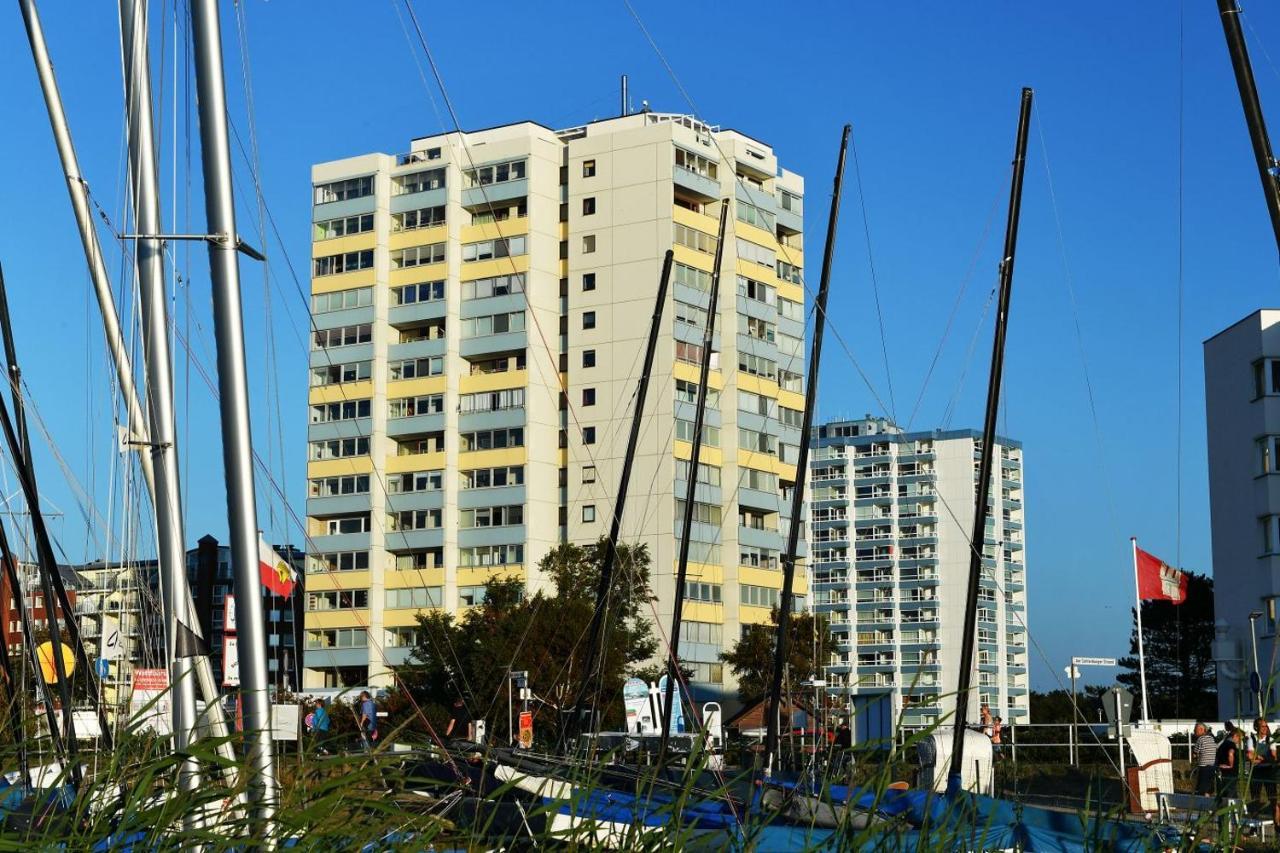 Strandhochhaus Shb6 Apartment *